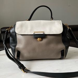 MARC BY MARC JACOBS Colorblock Tote Bag